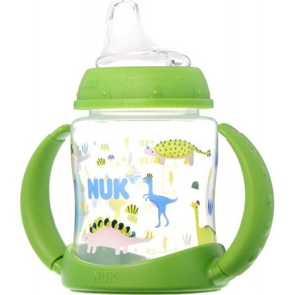 NUK First Choice Μπιμπερό Εκπαίδευσης 150ml – πράσινο