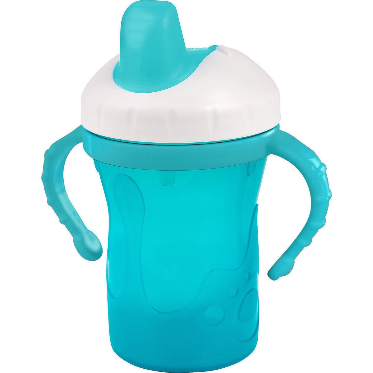 Mam Primamma Easy Cup 6+ Μηνών Κωδ 803 Εκπαιδευτικό Ποτηράκι Πολυπροπυλενίου με Θηλή Σιλικόνης & Χερουλάκια 310ml – μπλέ