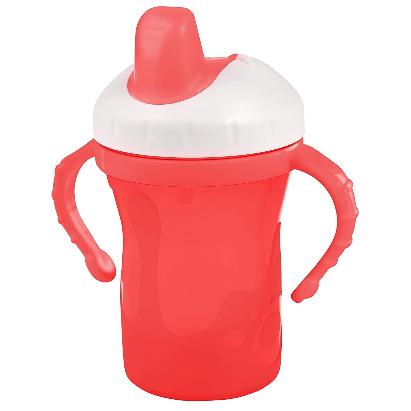 Mam Primamma Easy Cup 6+ Μηνών Κωδ 803 Εκπαιδευτικό Ποτηράκι Πολυπροπυλενίου με Θηλή Σιλικόνης & Χερουλάκια 310ml – πορτοκαλί
