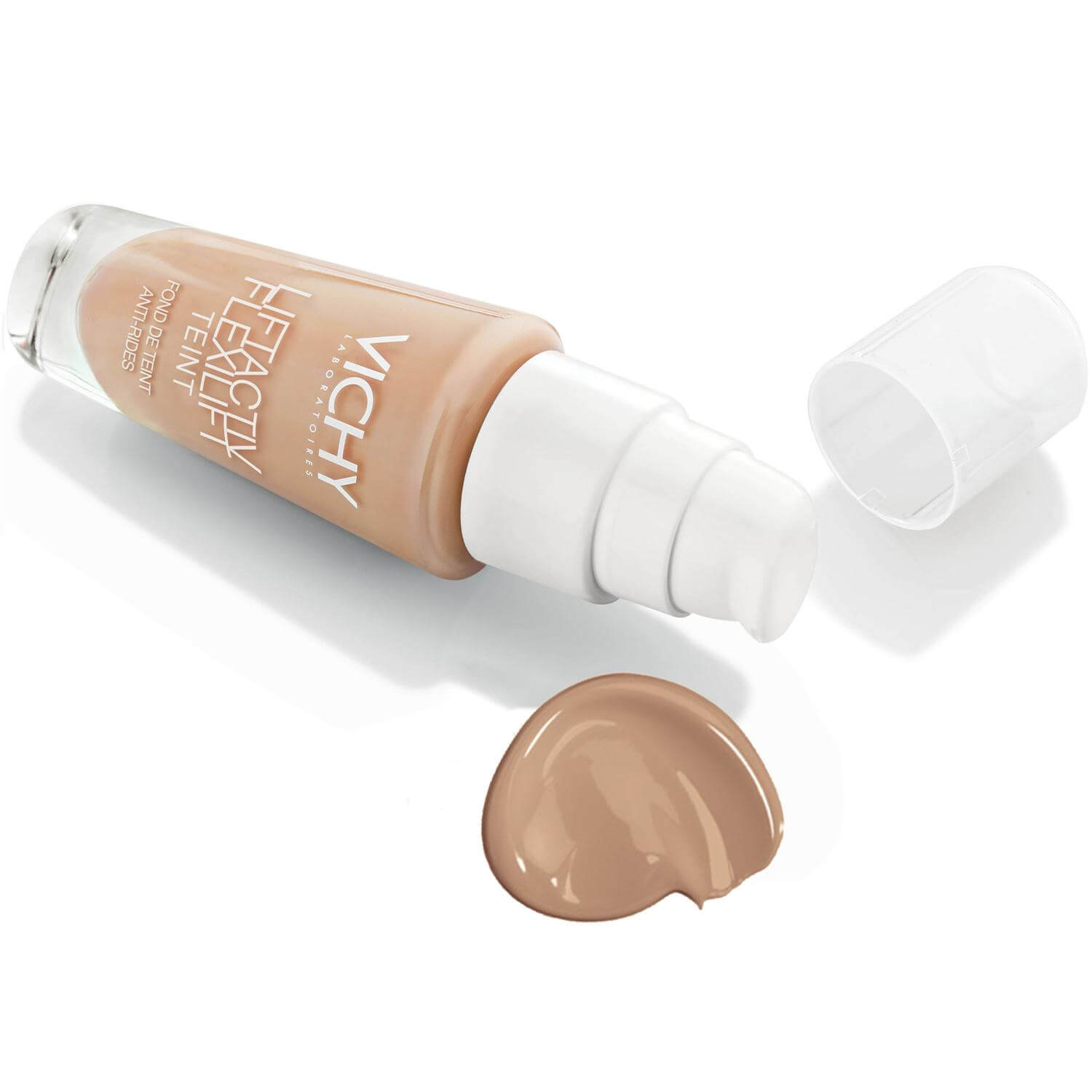Vichy Liftactiv Flexilift Teint Make-up για Άμεσο Αποτέλεσμα Lifting & Λάμψης 30ml – 25 nude