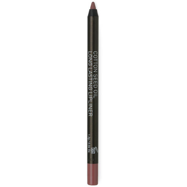 Korres Cotton Oil Long Lasting Lipliner Σταθερό Μολύβι Χειλιών με Έλαιο Από Βαμβάκι, για Μεγάλη Διάρκεια 1.2gr – 01 ΦΥΣΙΚΗ ΑΝΟΙΧΤΟΧΡΩΜΗ ΑΠΟΧΡΩΣΗ