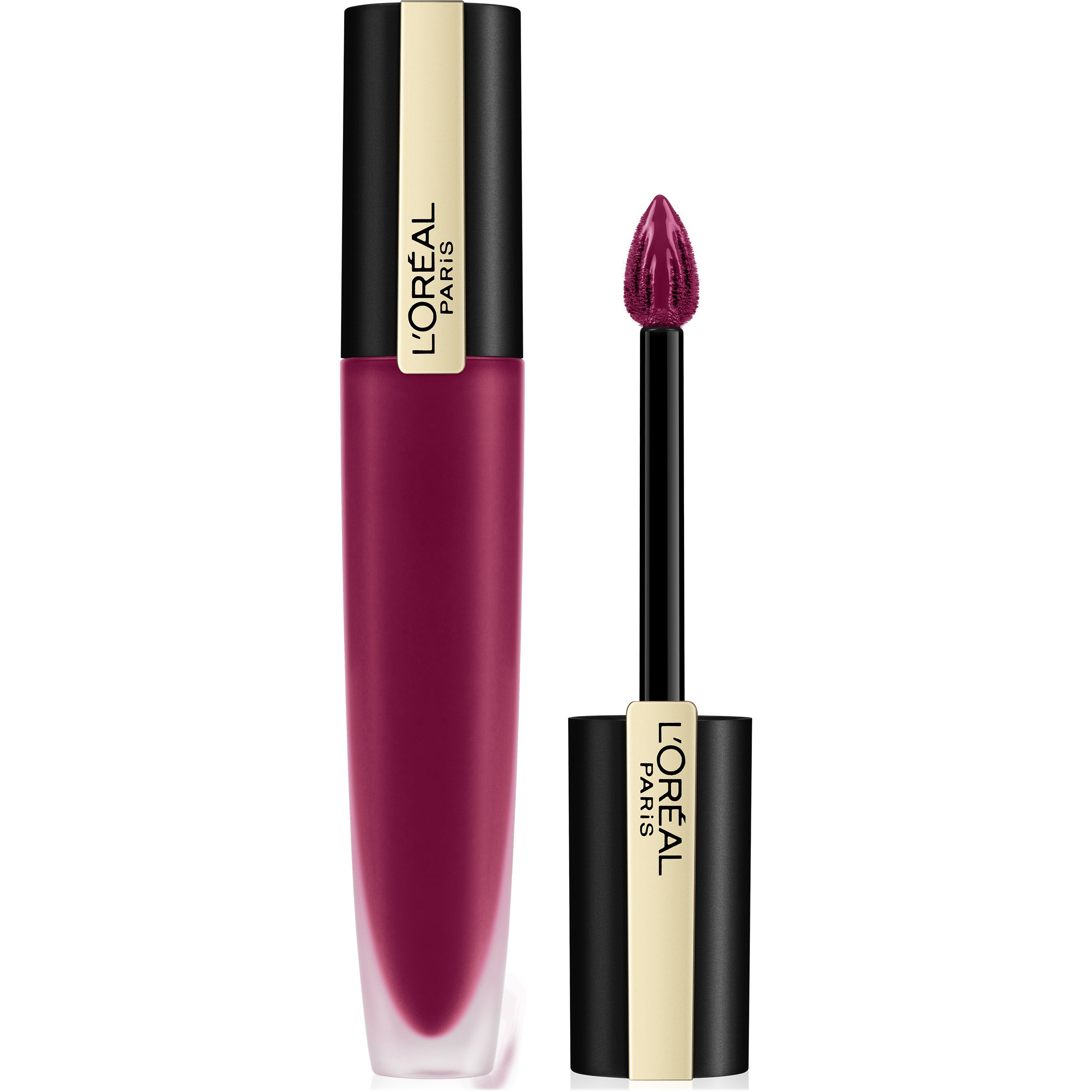 L’oreal Paris Rouge Signature Υγρό Κραγιόν για Άνεση και Διάρκεια 7ml – 141 Disovered