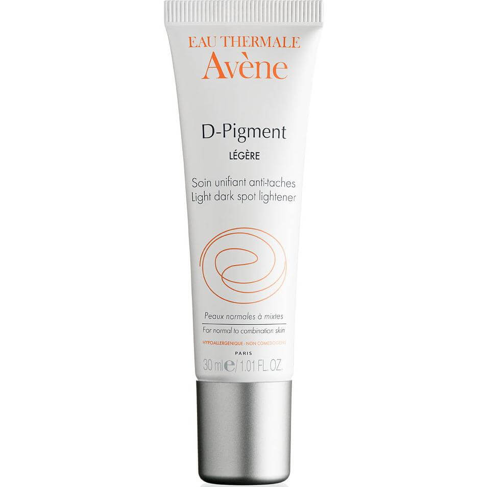 Avene D-Pigment Riche Μειώνει τις Εντοπισμένες ή Εκτεταμένες Καφέ Κηλίδες 30ml
