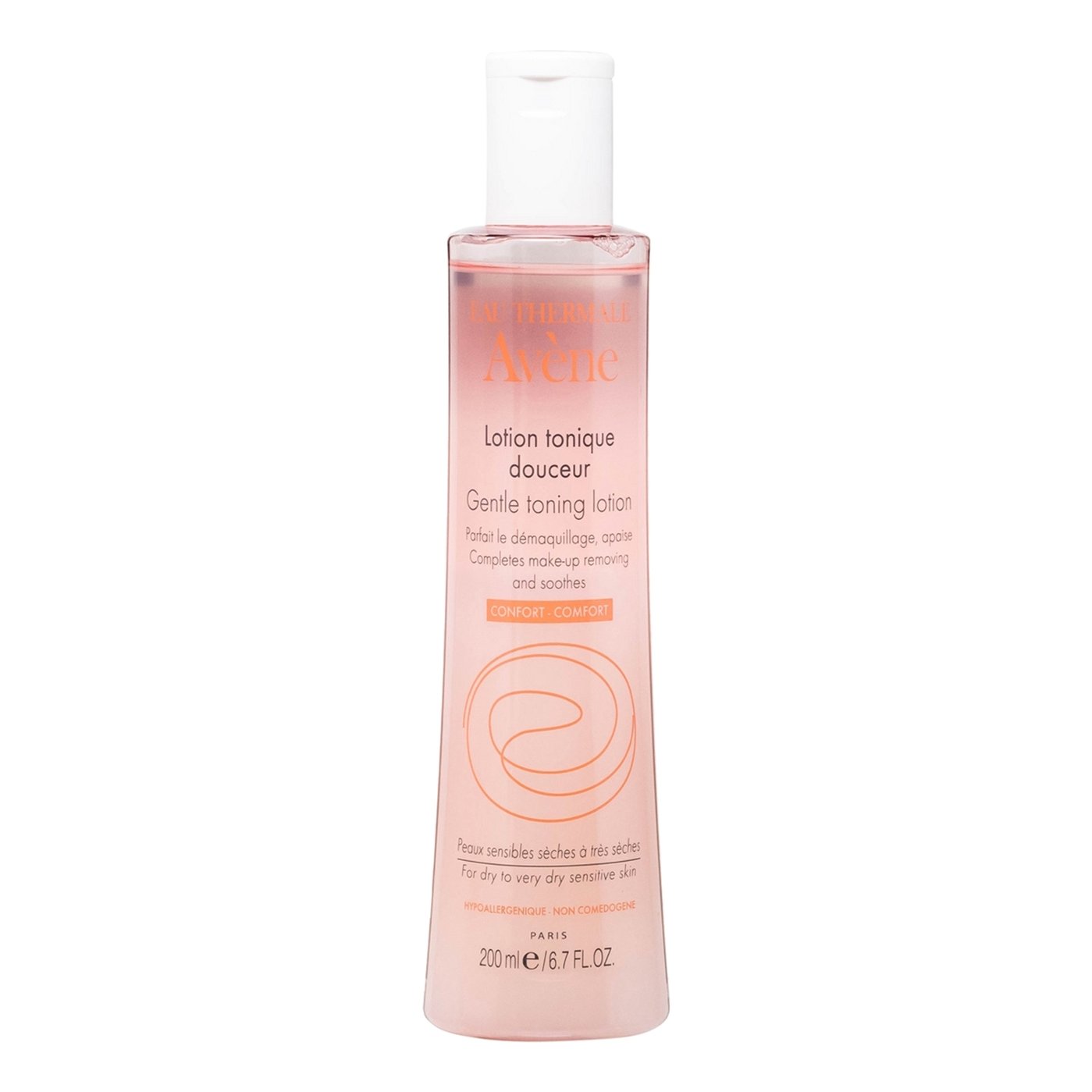 Avene Lotion Douceur Λοσιόν για τα Ευαίσθητα Ξηρά & Πολύ Ξηρά Δέρματα 200ml