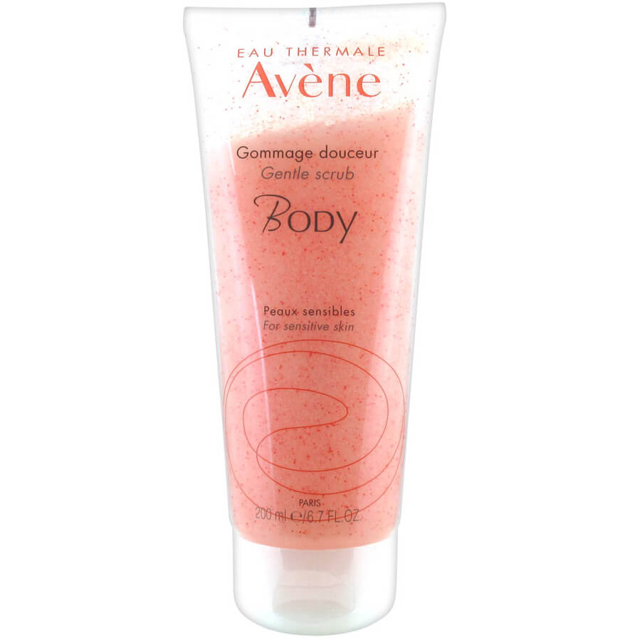 Avene Gommage Douceur Body Απαλό Απολεπιστικό Σώματος 200ml
