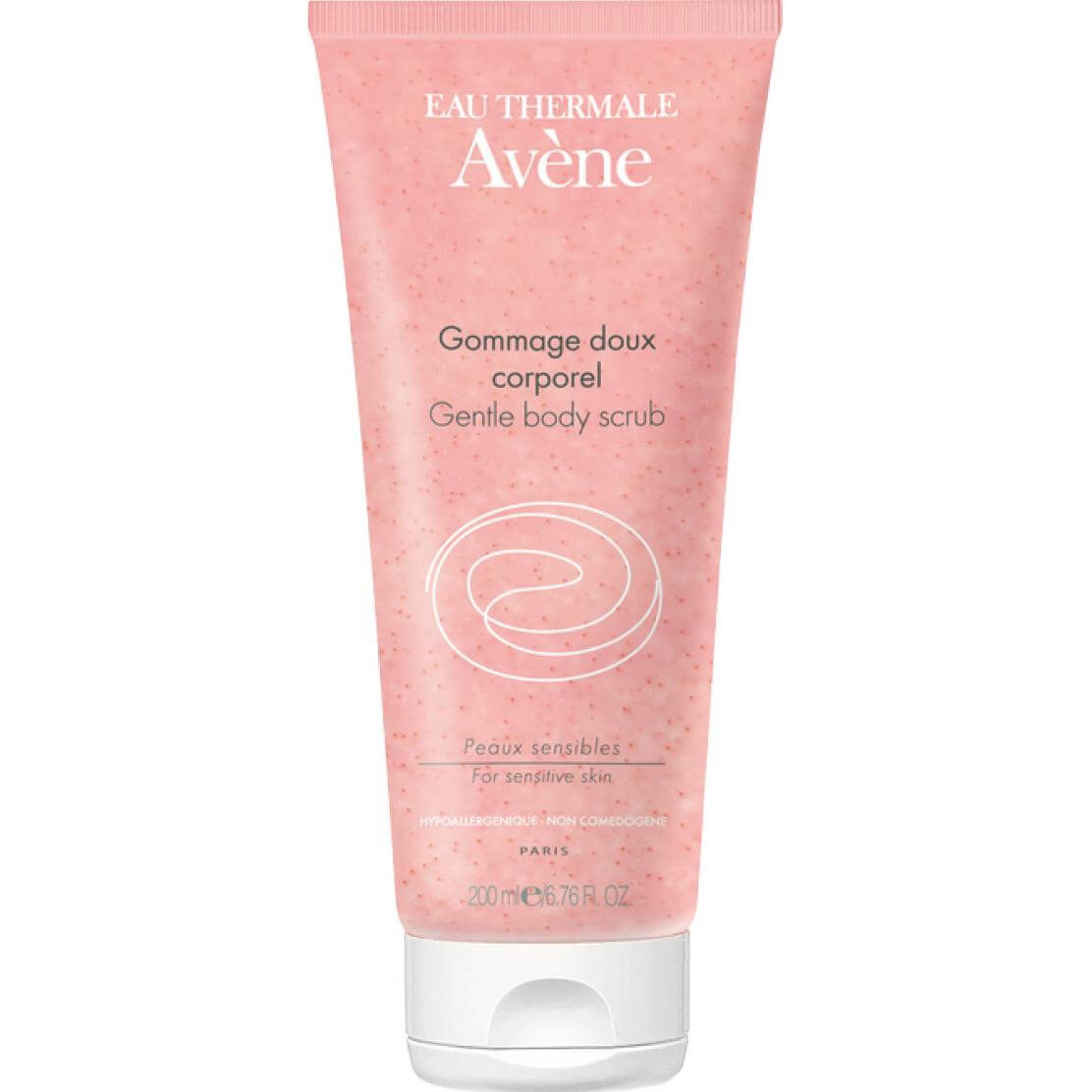 Avene Gommage Doux Corporel Απαλό Peeling Σώματος 200ml