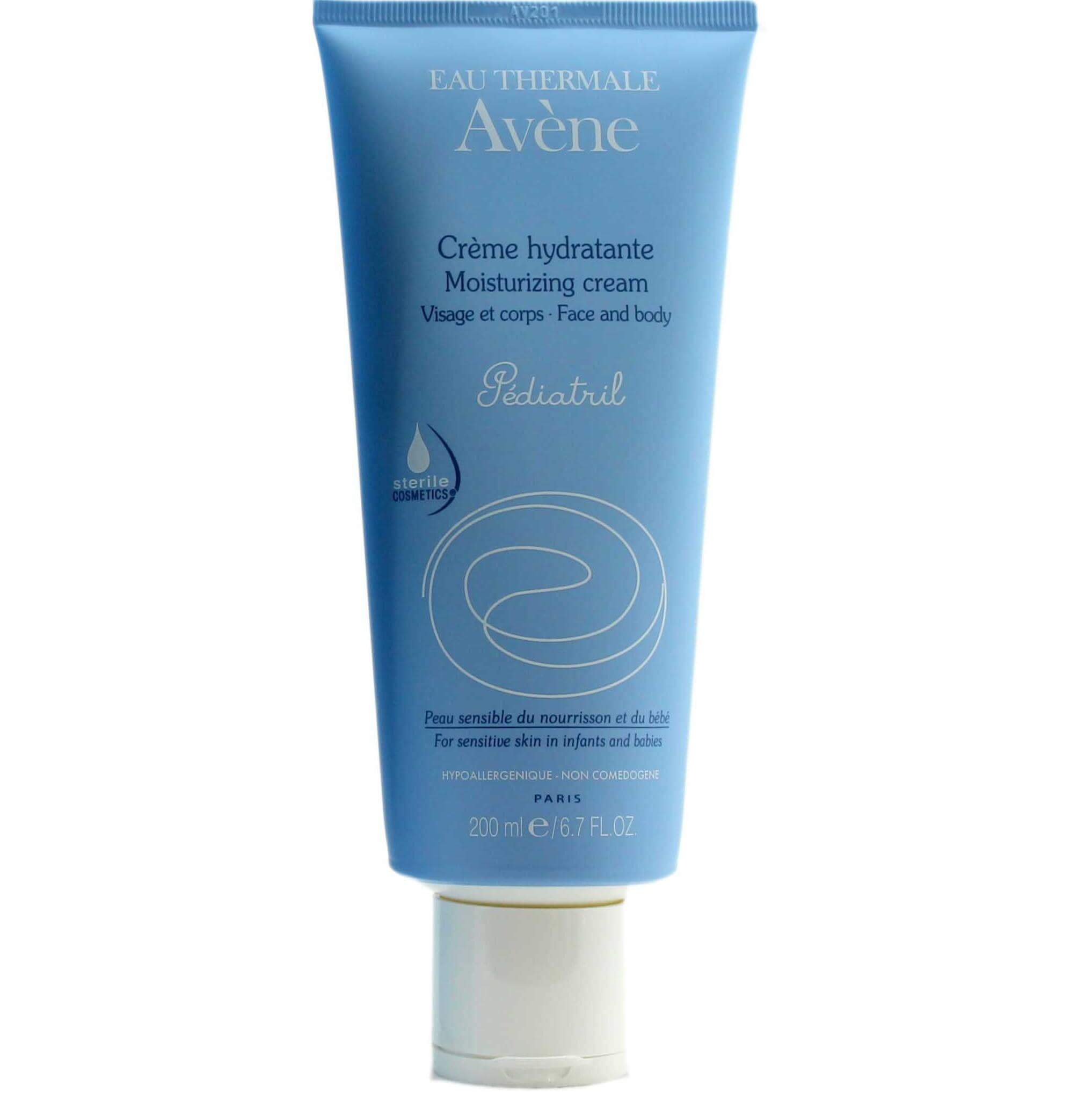 Avene Pediatril Ενυδατική Προστατευτική Κρέμα Προσώπου & Σώματος για Ξηρό – Ευαίσθητο Δέρμα 200ml
