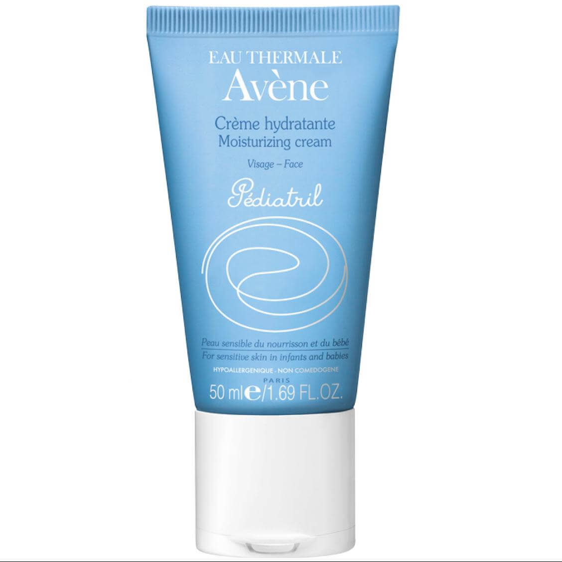 Avene Pediatril Ενυδατική Κρέμα που Ενυδατώνει & Θρέφει το Δέρμα του Βρέφους 50ml
