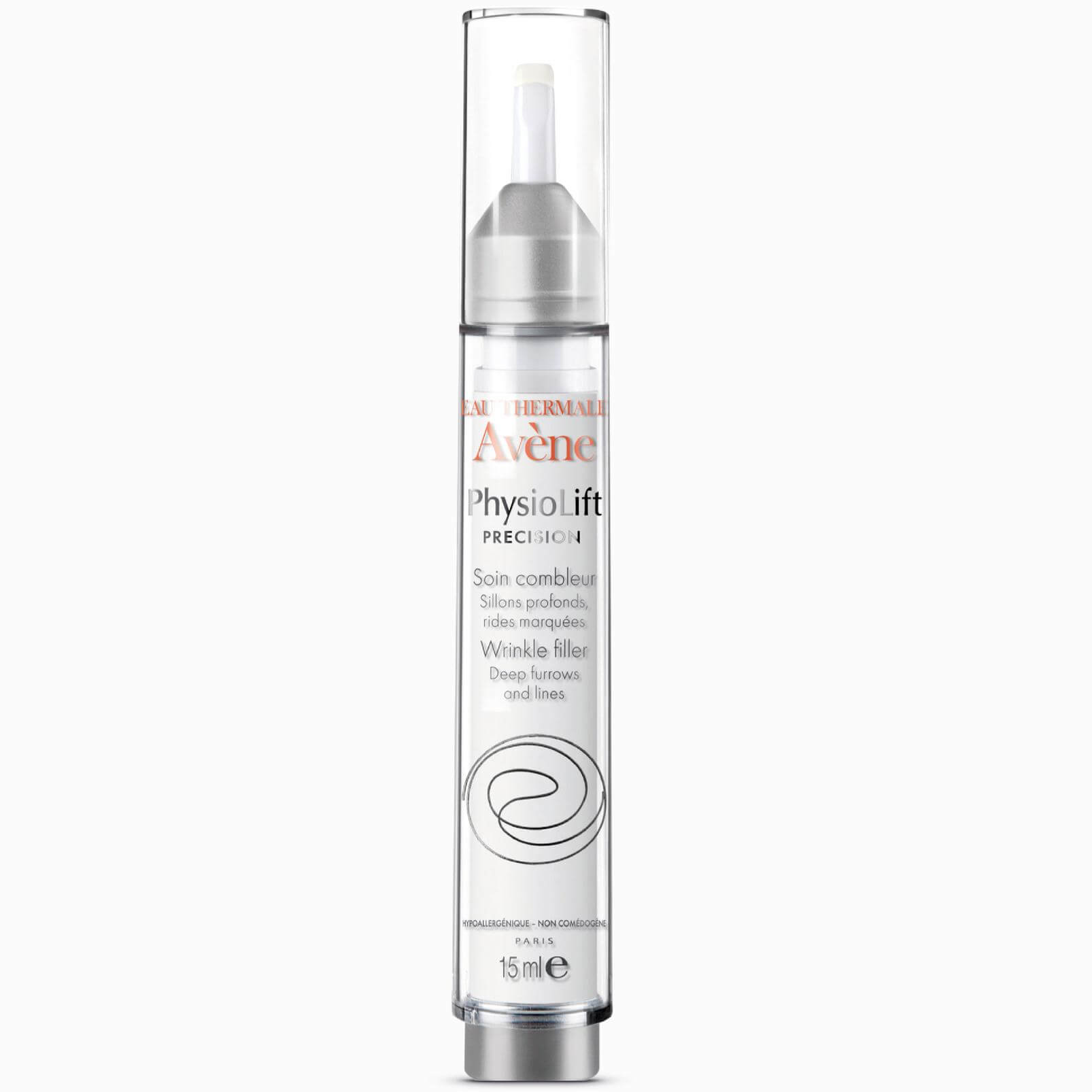 Avene Physiolift Filler Στυλό Υψηλής Ακριβείας για το Γέμισμα των Βαθιών Ρυτίδων & των Πτυχώσεων 15ml