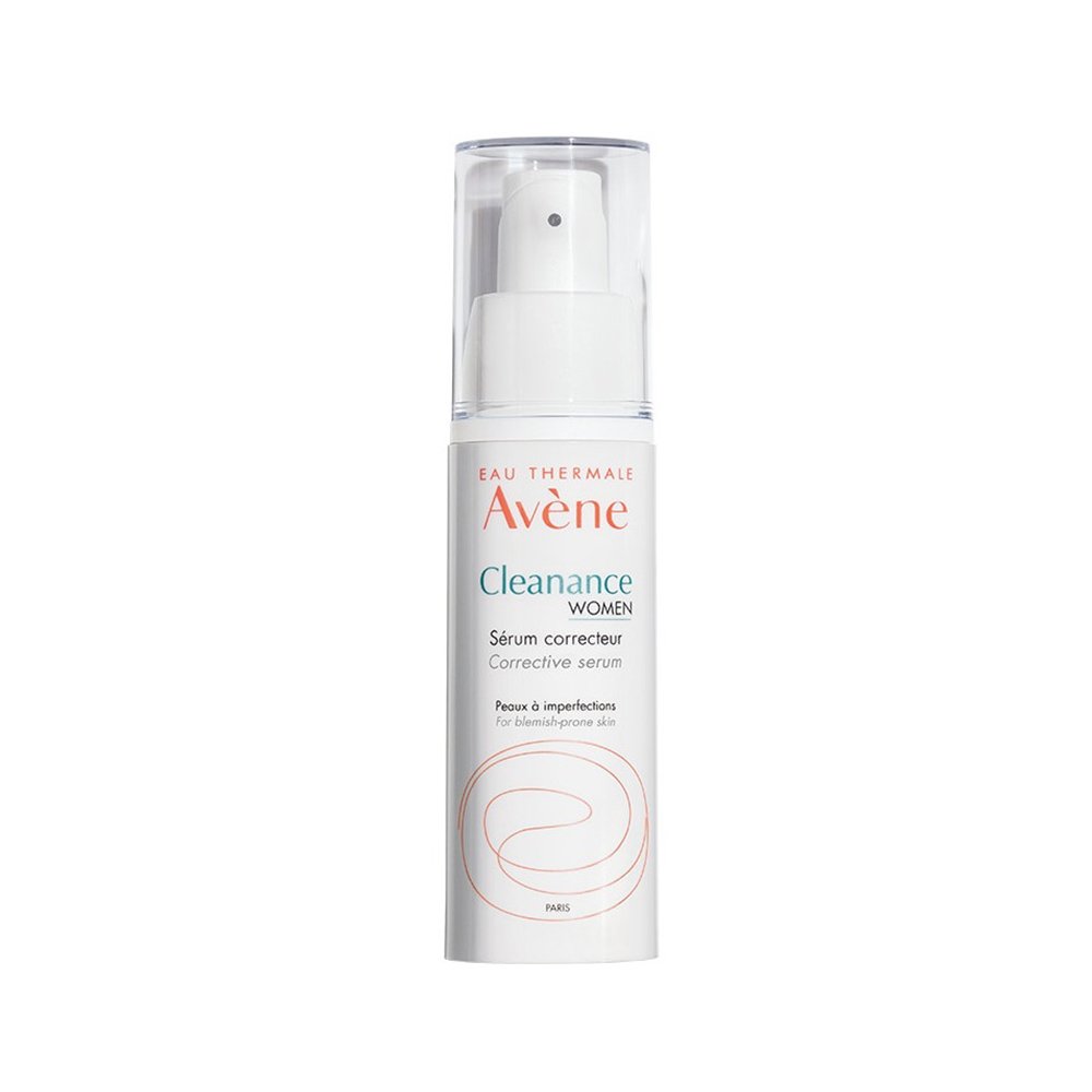 Avene Cleanance Women Serum Correcteur Διορθωτικός Ορός που Βοηθά στην Εξασθένηση των Ατελειών 30ml