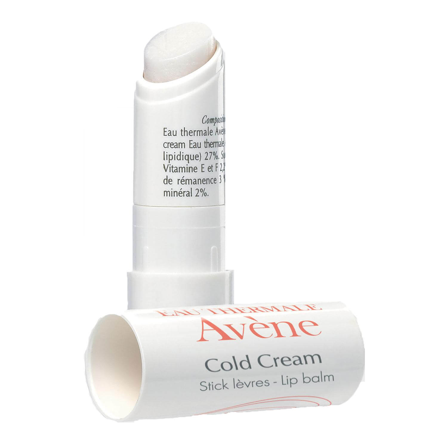 Avène Cold Cream Stick Levres Ξηρά & Ταλαιπωρημένα Χείλη 4g