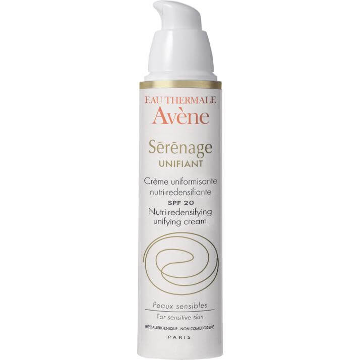 Avene Serenage Unifiant Spf20 Αντιγηραντική Συσφικτική Κρέμα 40ml