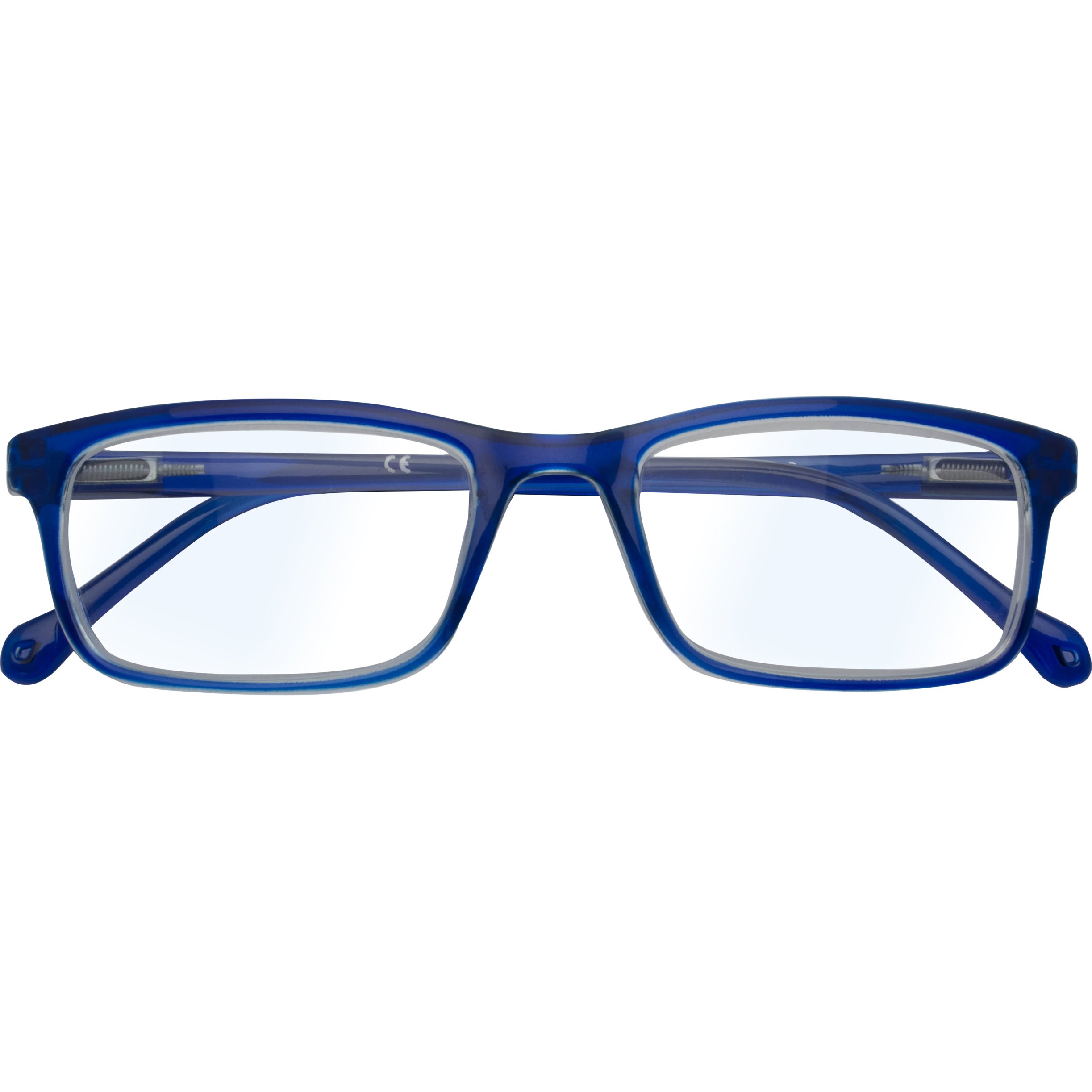 Eyelead Unisex Γυαλιά Διαβάσματος Σκούρο Μπλε με Φίλτρο Blue Light Β167 – 1,5