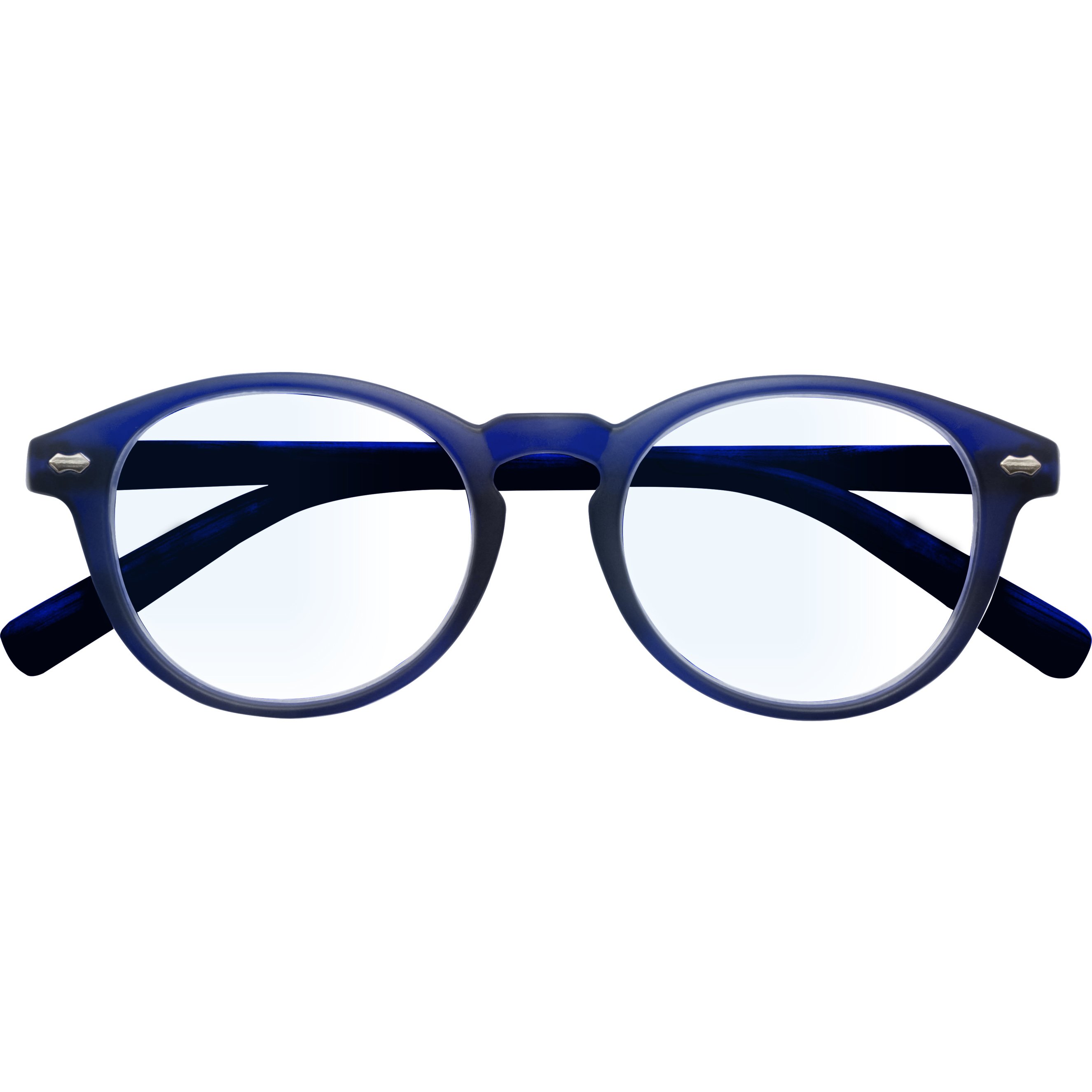 Eyelead Unisex Γυαλιά Διαβάσματος Σκούρο Μπλε με Φίλτρο Blue Light Β185 – 3,00