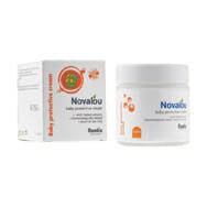 Novalou Baby Protective Cream Προστατευτική Και Αδιάβροχη Κρέμα100ml