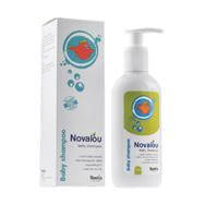 Novalou Baby Shampoo Για Το Καθημερινό Λούσιμο Βρεφών Και Παιδιών 200ml
