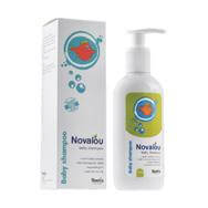 Novalou Novalou Baby Shampoo Για Το Καθημερινό Λούσιμο Βρεφών Και Παιδιών 200ml