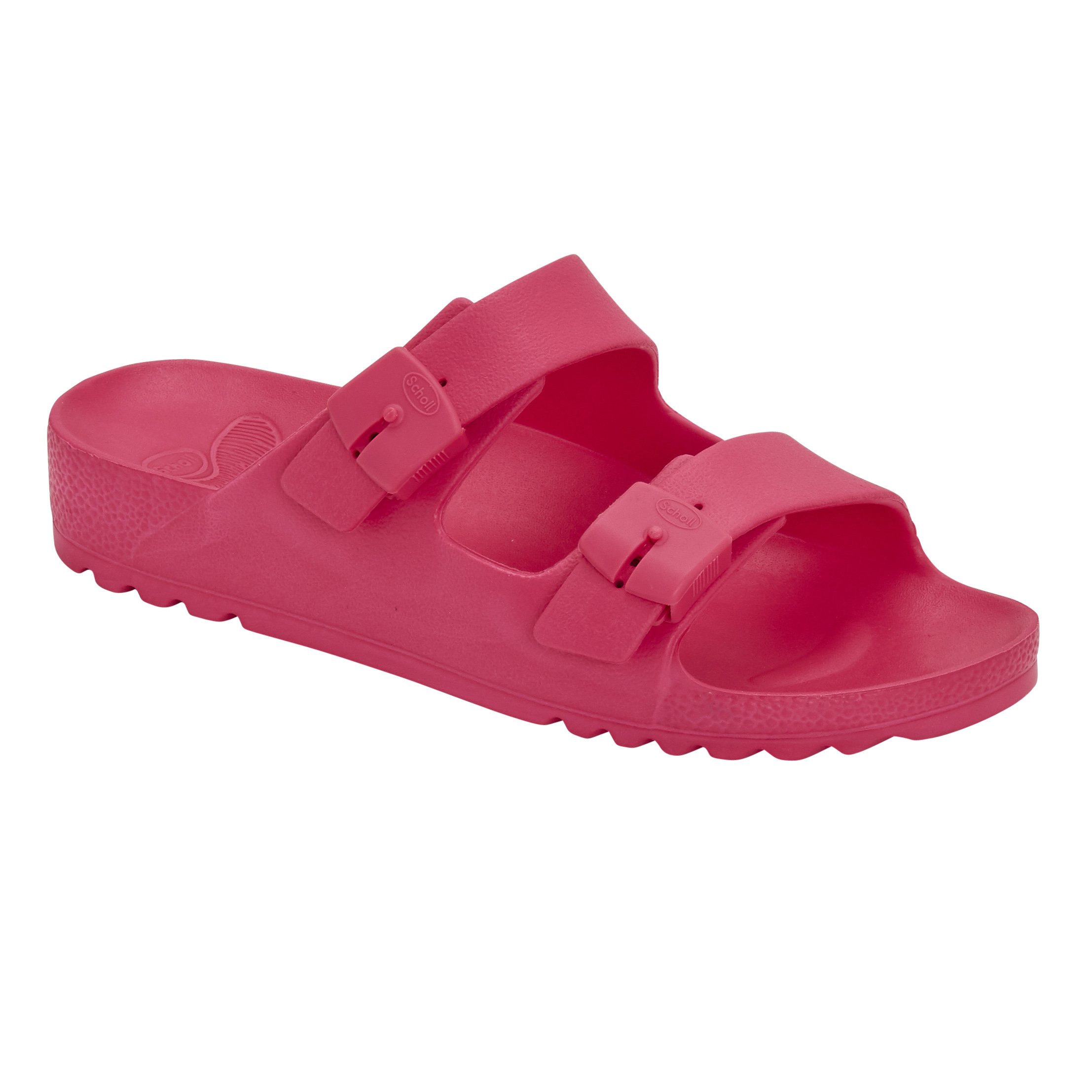 Scholl Shoes Bahia Rose Γυναικείες Καλοκαιρινές Ανατομικές Παντόφλες, Χαρίζουν Σωστή Στάση & Φυσικό Χωρίς Πόνο Βάδισμα 1 Ζευγάρι – 41