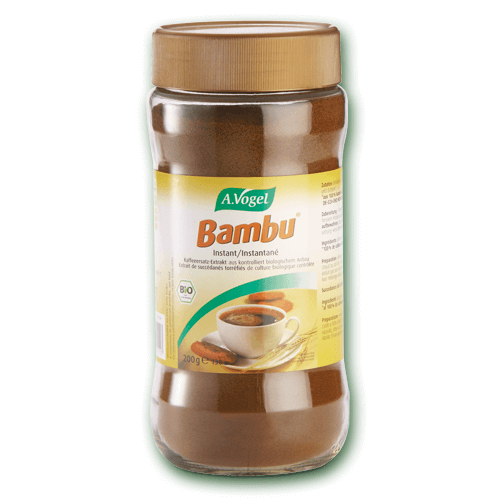 A.Vogel Bambu Instant Προστατεύει Την Καρδιά Το Κυκλοφορικό Και Το Νευρικό Σύστημα 100gr