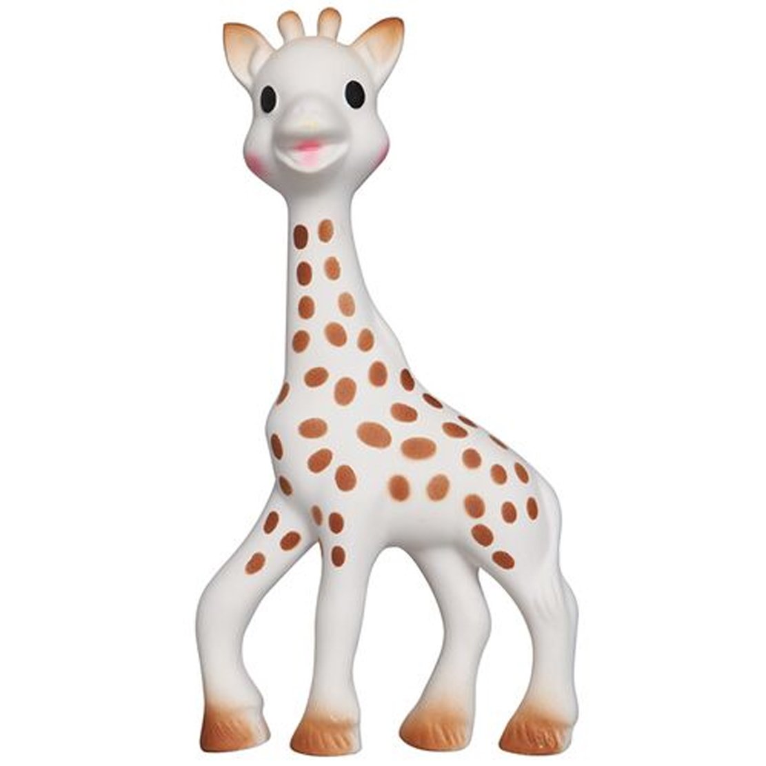 Sophie La Girafe Sophie La Girafe Toy Κωδ 616400 Παιχνίδι Καμηλοπάρδαλη που Διεγείρει Όλες τις Αισθήσεις του Μωρού 0m+, 1 Τεμάχιο