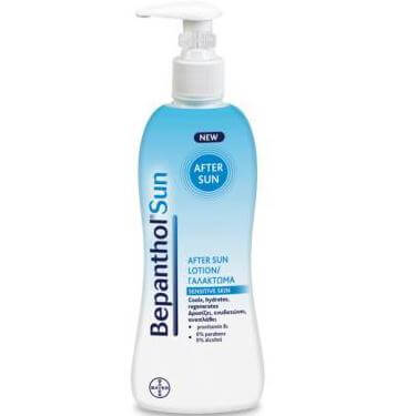 Bepanthol After Sun Lotion Γαλάκτωμα για Μετά την Έκθεση στον Ήλιο, 200ml