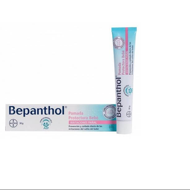 Bepanthol Ointment Αλοιφή Για Προστασία Από Τα Συγκάματα Μωρού 30 g