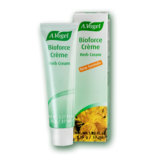 A.VOGEL A.Vogel Bioforce Creme Αντιφλεγμονώδεις Αντισηπτικές Και Καταπραϋντικές Ιδιότητες 35gr