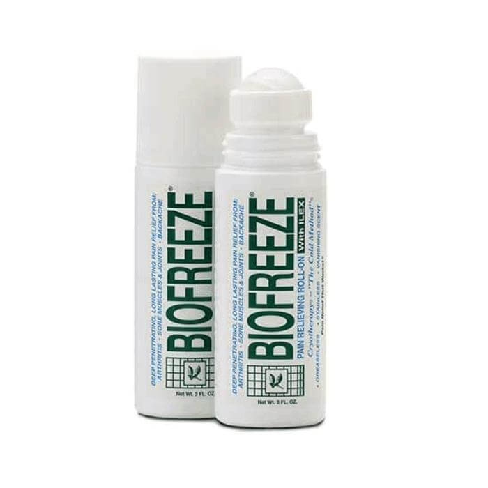 Biofreeze Roll On Κρυοθεραπεία 89ml