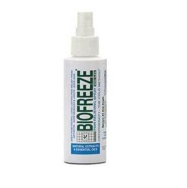 Biofreeze Spray Κρυοθεραπεία 118ml