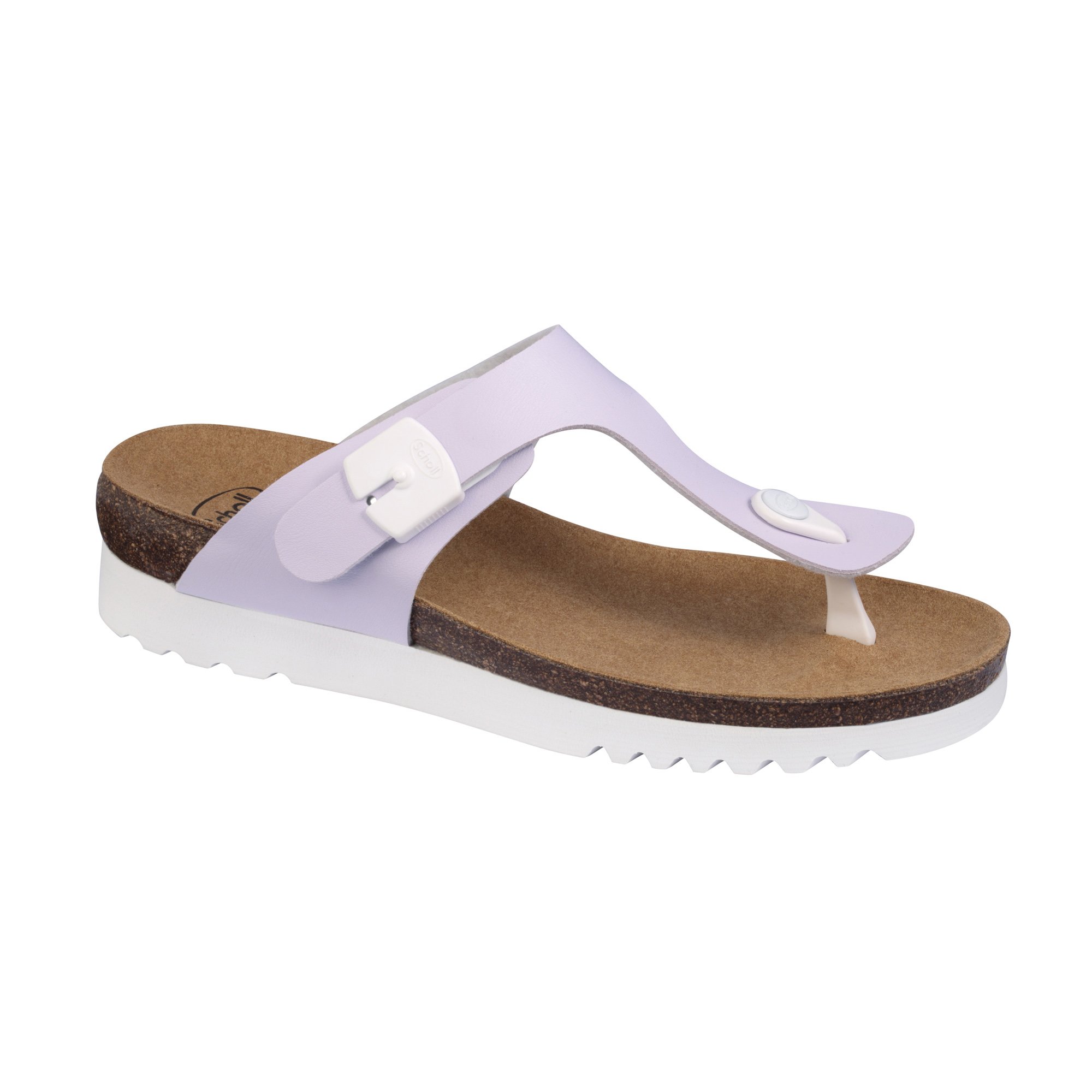 Dr Scholl Shoes Boa Vista Up Lilac Γυναικεία Ανατομικά Παπούτσια Χαρίζουν Σωστή Στάση & Φυσικό Χωρίς Πόνο Βάδισμα 1 Ζευγάρι – 38