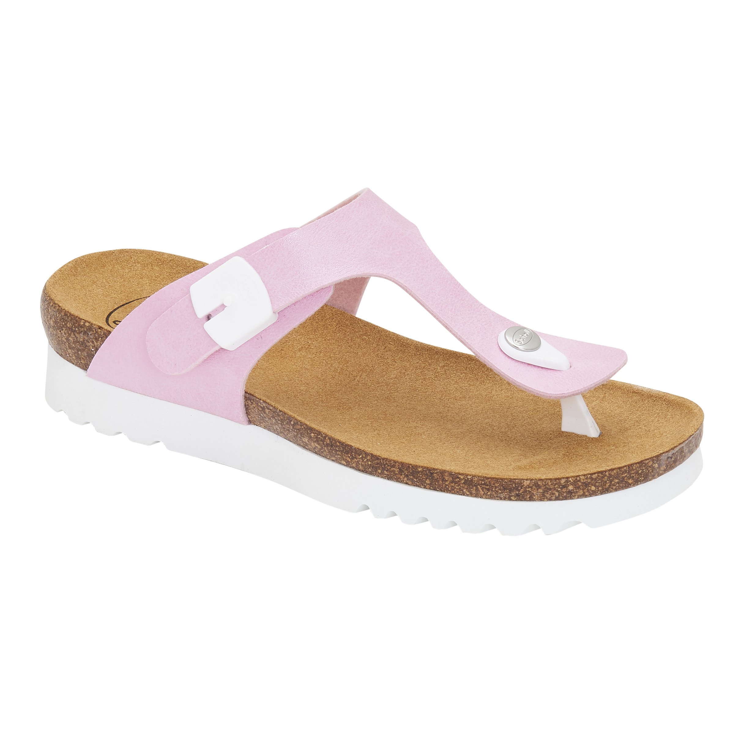 Scholl Shoes Boa Vista Up Pink F298381048 Γυναικεία Καλοκαιρινά Ανατομικά Παπούτσια Χαρίζουν Σωστή Στάση & Φυσικό Χωρίς Πόνο Βάδισμα 1 Ζευγάρι – 39