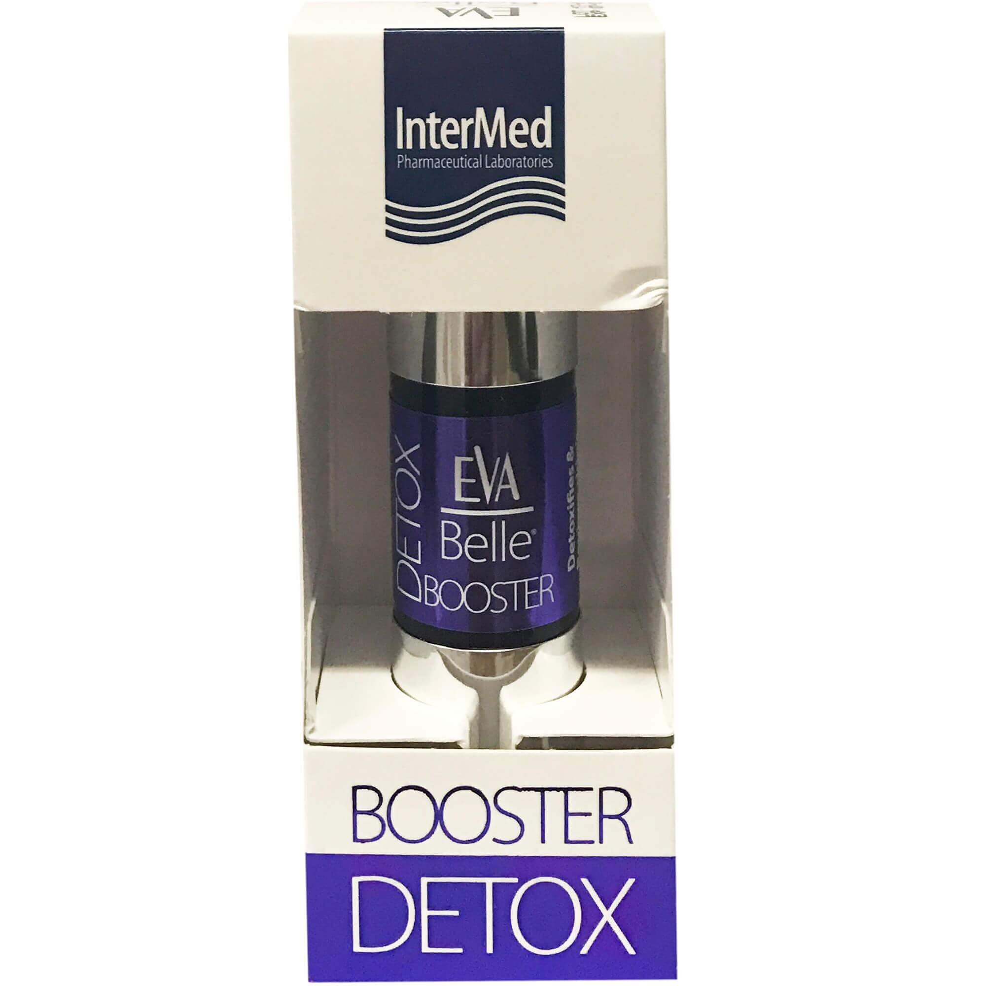 Eva Belle Detox Booster για Αποτοξίνωση & Αναζωογόνηση της Ταλαιπωρημένης Επιδερμίδας 15ml
