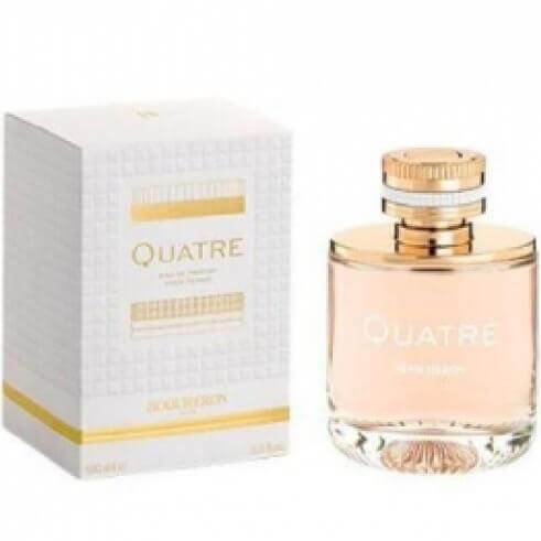 Boucheron Quatre Pour Femme Eau De Parfum 100ml