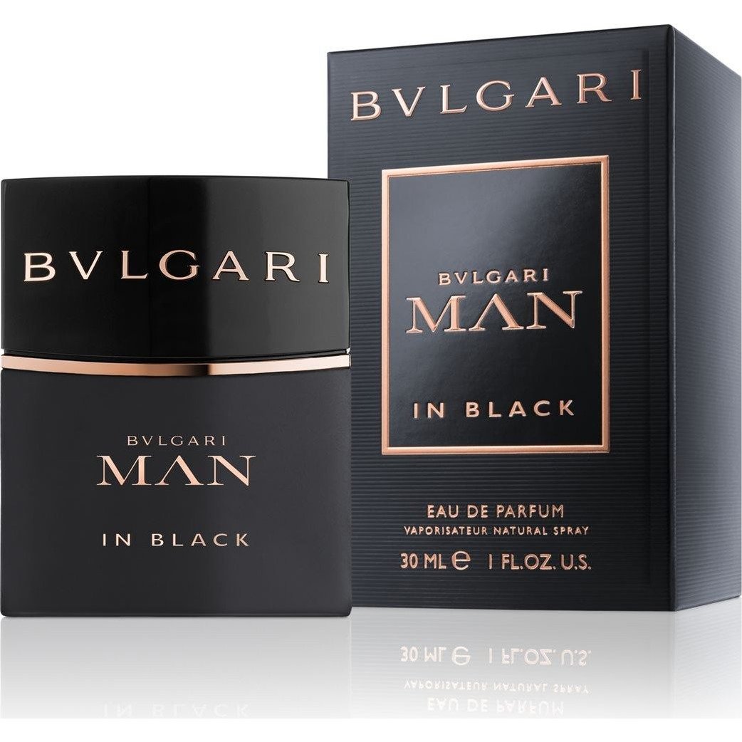 BVLGARI Man In Black Eau De Parfum 30ml