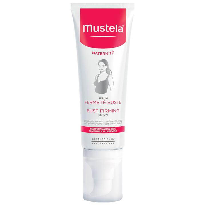 Mustela Bust Firming Serum, Ορός Σύσφιξης Στήθους 75ml