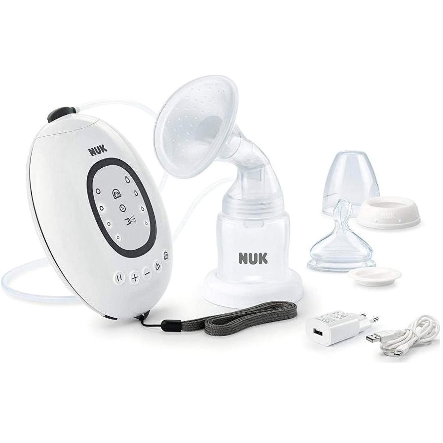 NUK First Choice+ Ηλεκτρικό Θήλαστρο