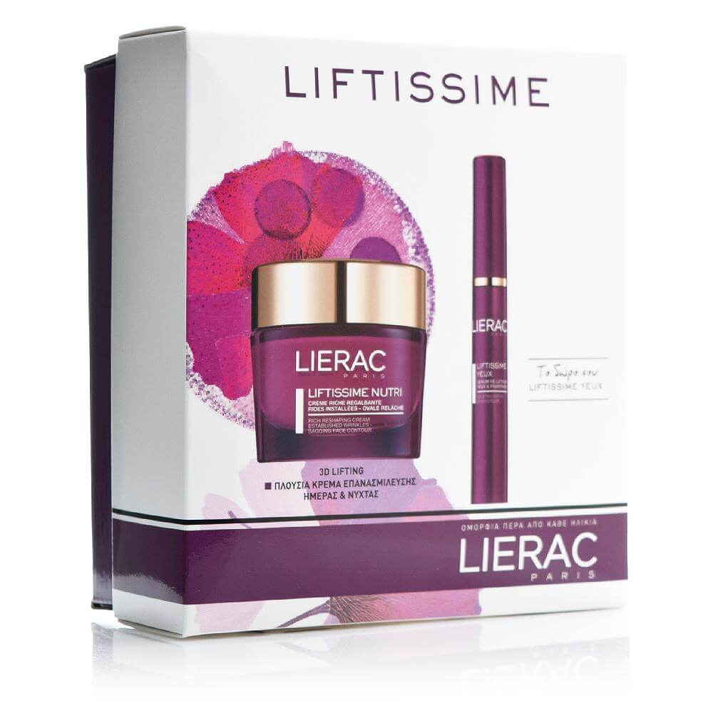 Lierac Promo Liftissime Nutri Creme Riche 50ml & Lierac Liftissime Yeux 15ml