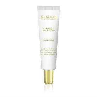 Atache C Vital Eye Serum Για Την Περιοχή Γύρω Από Τα Μάτια 15ml