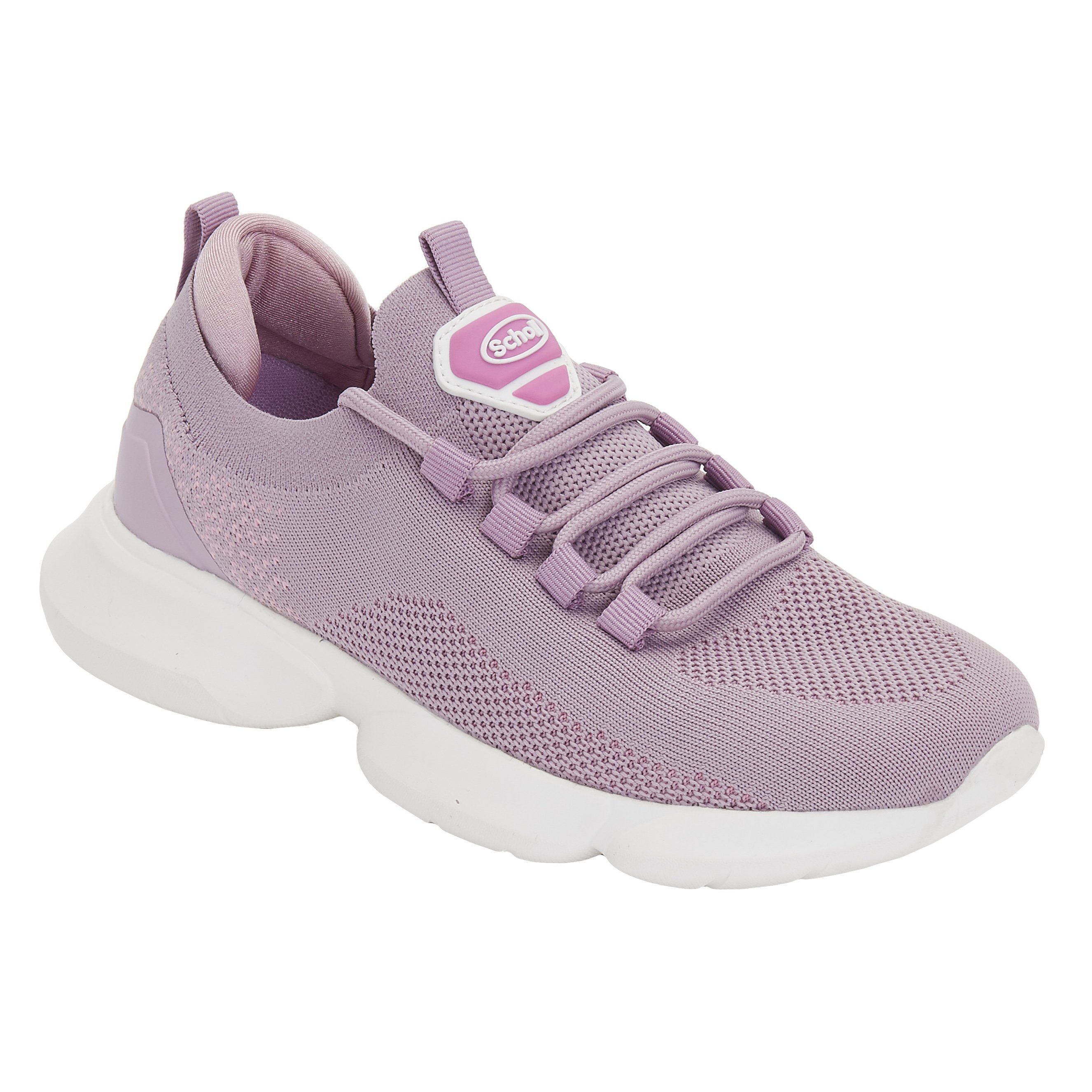 Scholl Shoes Camden Rose Γυναικεία Ανατομικά Παπούτσια σε Ροζ Χρώμα, Χαρίζουν Σωστή Στάση & Φυσικό Χωρίς Πόνο Βάδισμα 1 Ζευγάρι – 37
