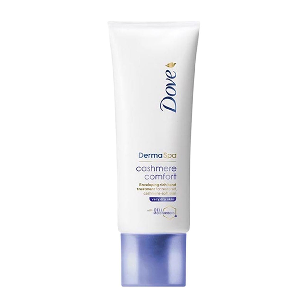 Dove DermaSpa Cashmere Comfort Κρέμα Χεριών 75ml