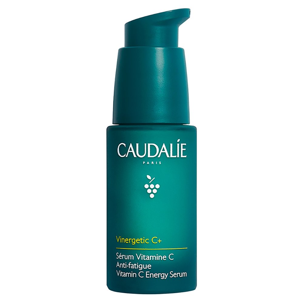 Caudalie Vinergetic C+ Vitamin C Energy Serum Ορός Προσώπου για Φωτεινή & Ξεκούραστη Επιδερμίδα 30ml