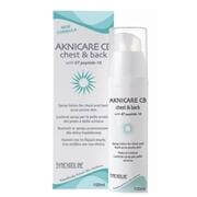 Synchroline Synchroline Aknicare CB Chest & Back Γαλάκτωμα Spray Για Θεραπεία Ακμής Στην Πλάτη Και Το Στέρνο 100ml