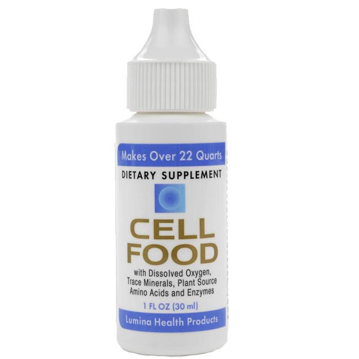 Cellfood Ισχυρό Αντιοξειδωτικό Καταπολεμά Τις Ελεύθερες Ρίζες 30ml