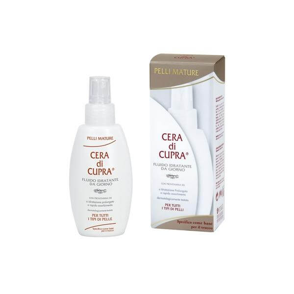 Cera Di Cupra Daily Moisturizing Fluid Κρέμα Καθημερινής Ενυδάτωσης 125ml
