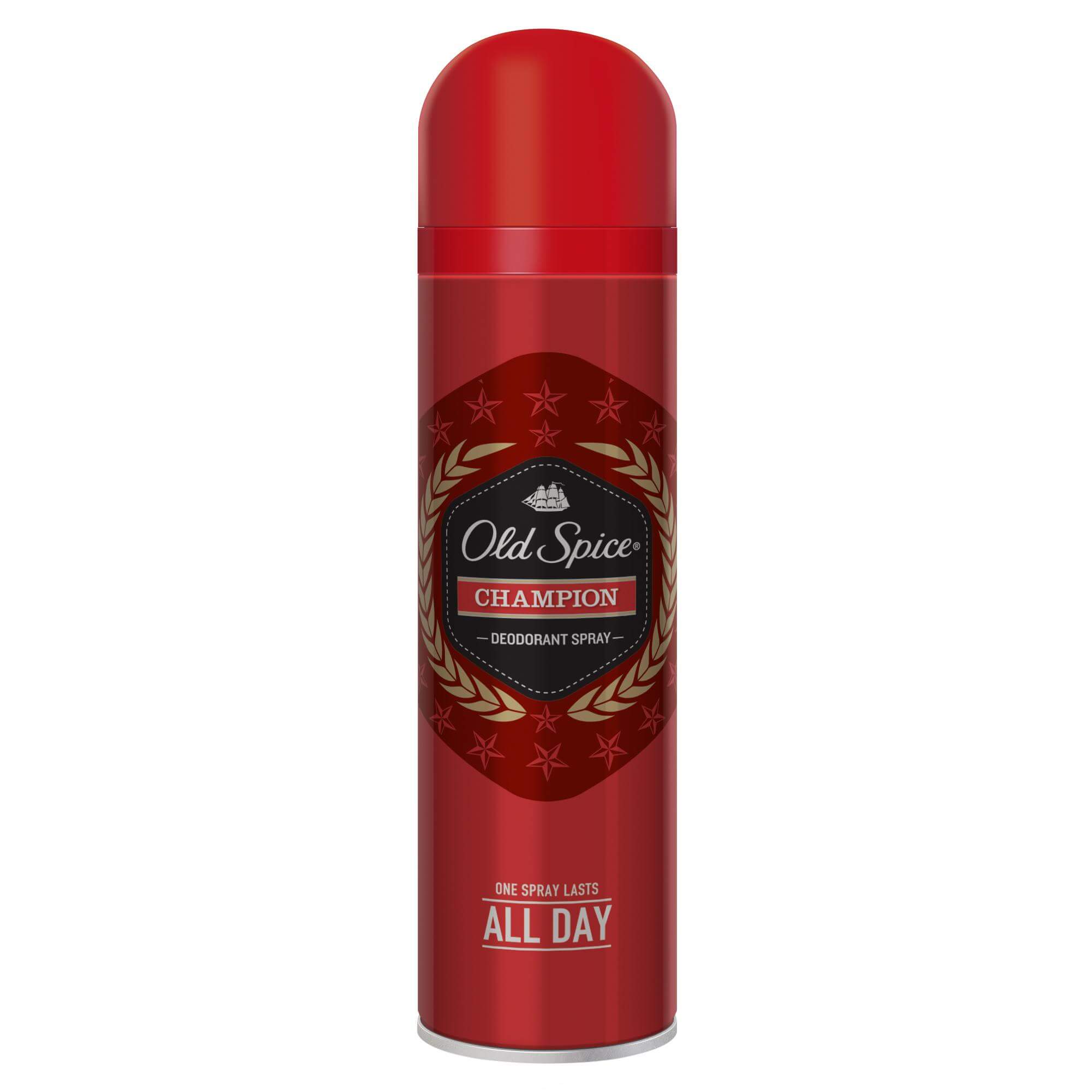 Old Spice Champion Deodorant Body Spray Αποσμητικό Σώματος για Άνδρες 150ml