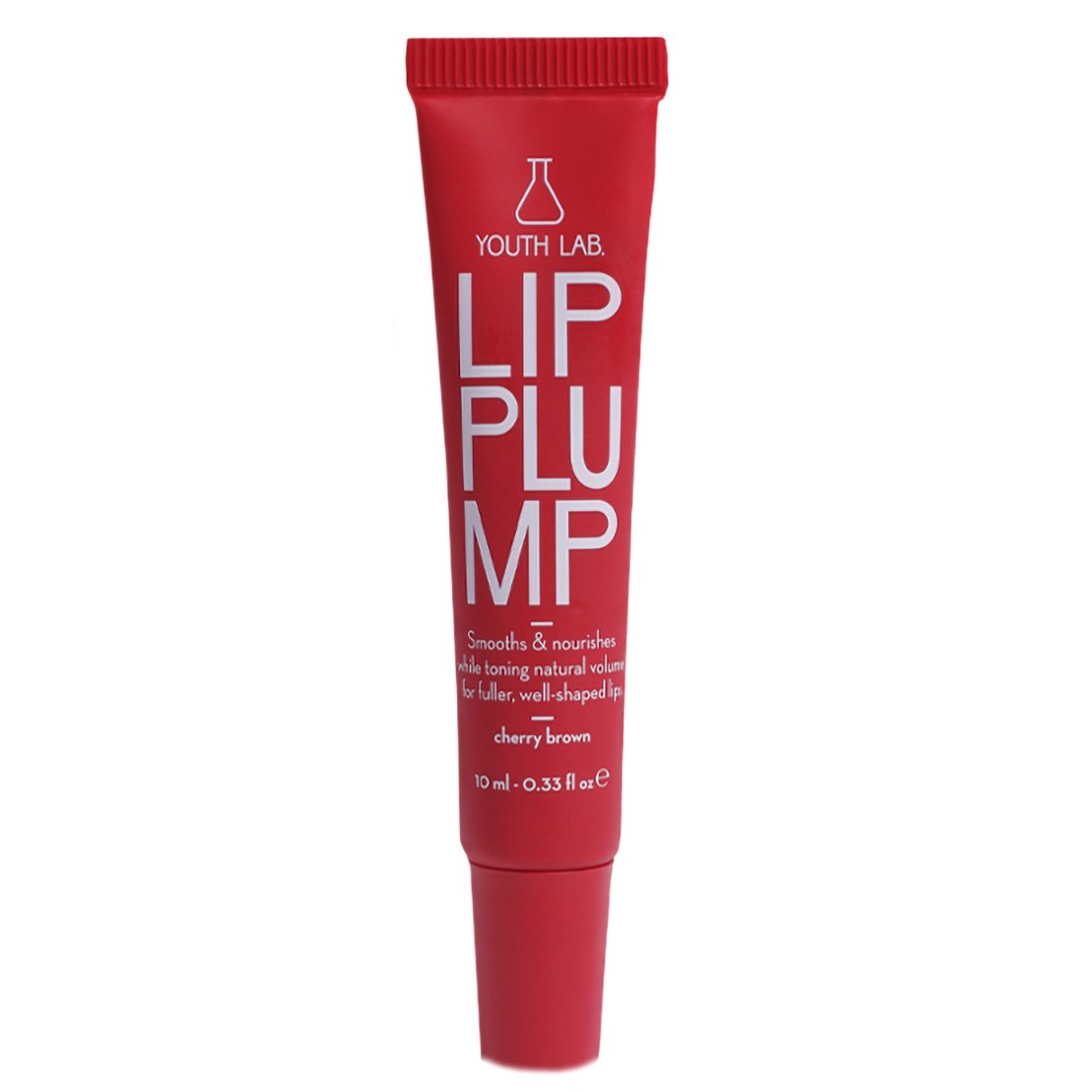 Youth Lab Lip Plump Instant Smoothing & Nourishing Lip Care Lip Gloss για Περιποίηση Χειλιών & Λείανση Γραμμών 10ml – Cherry Brown