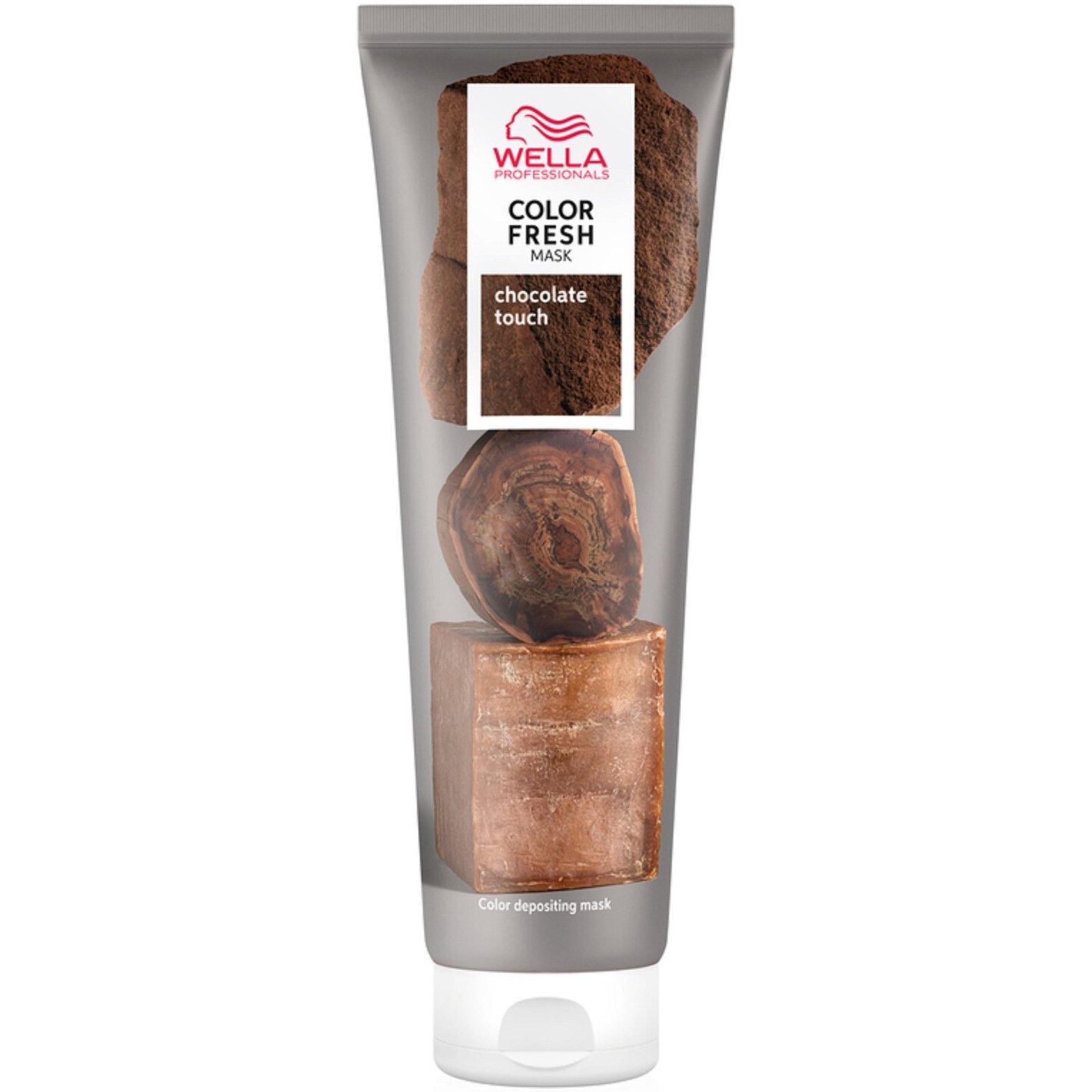 Wella Professionals Color Fresh Mask Μάσκα Περιποίησης Μαλλιών με Ημιμόνιμο Χρώμα 150ml – Chocolate Touch