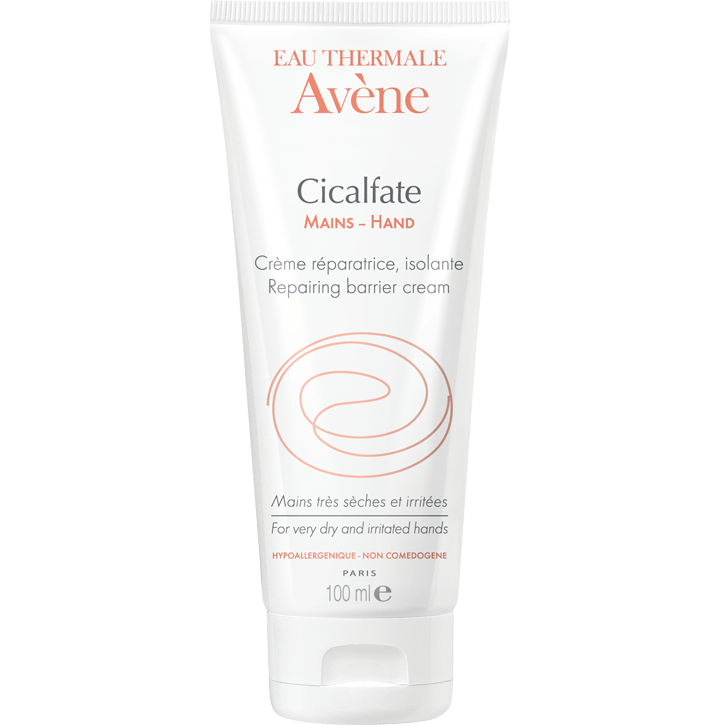 Avène Cicalfate Mains Προστατευτική Επανορθωτική Κρέμα Χεριών 100ml