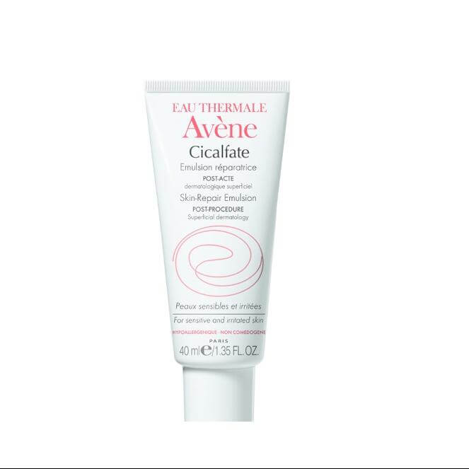 Avène Cicalfate Post-Acte, 40ml (επανόρθωση και αντισηψία,μετά τις επιφανειακές δερματολογικές πράξεις)
