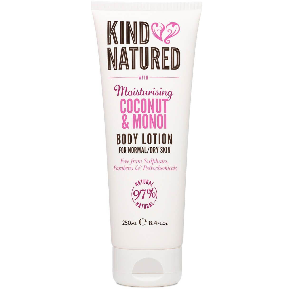 Kind Natured Moisturising Coconut & Monoi Body Lotion για Κανονική – Ξηρή Επιδερμίδα 250ml